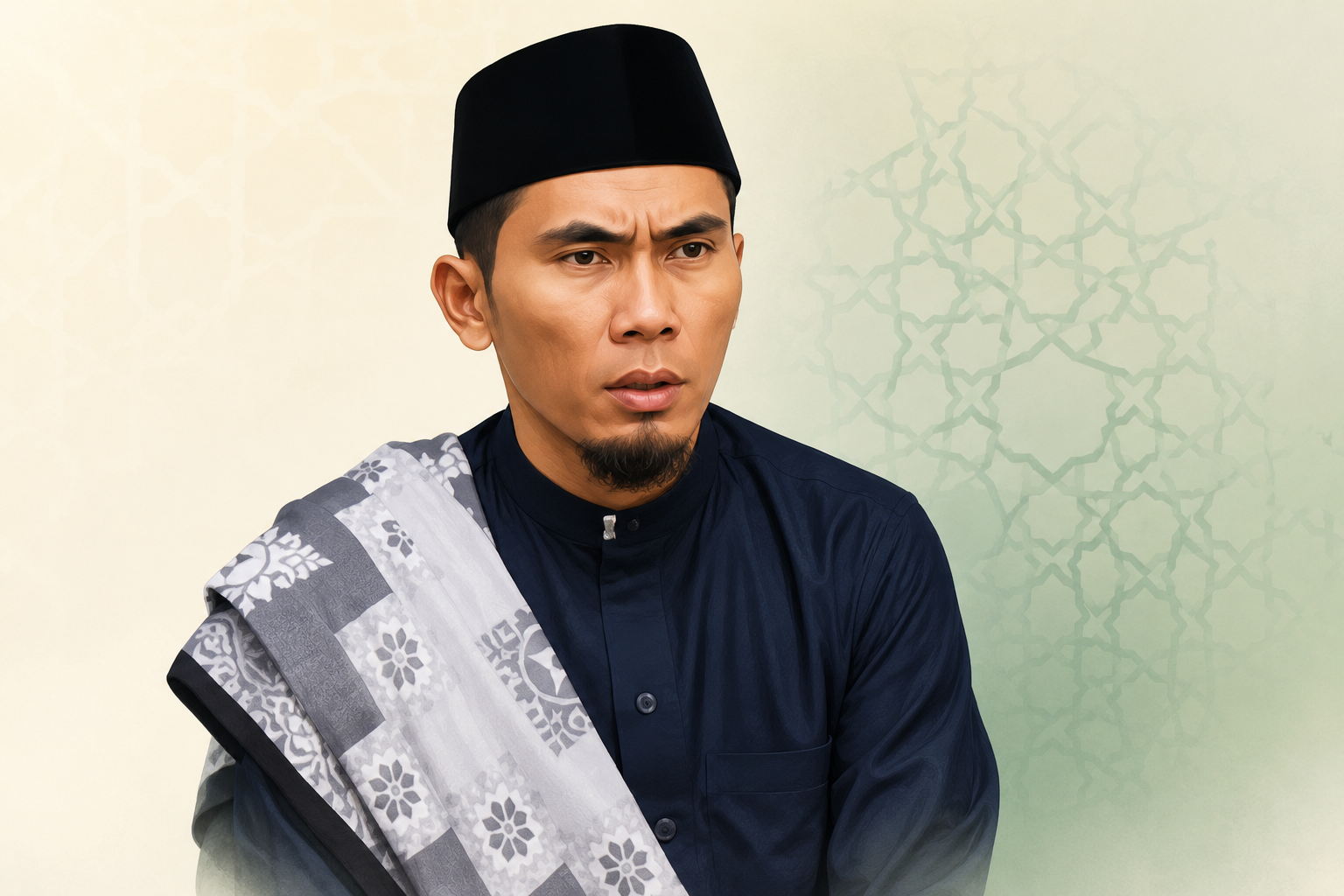 Ustadz Bukhori Alhafidz